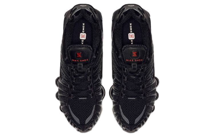 (WMNS) Nike Shox TL 'Black' AR3566-002 - 4