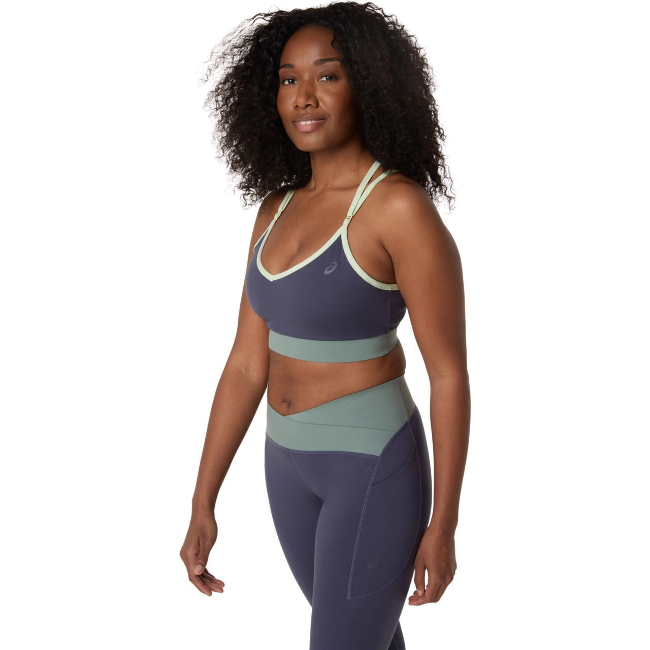 NAGINO FLEX STRAPPY BRA - 3