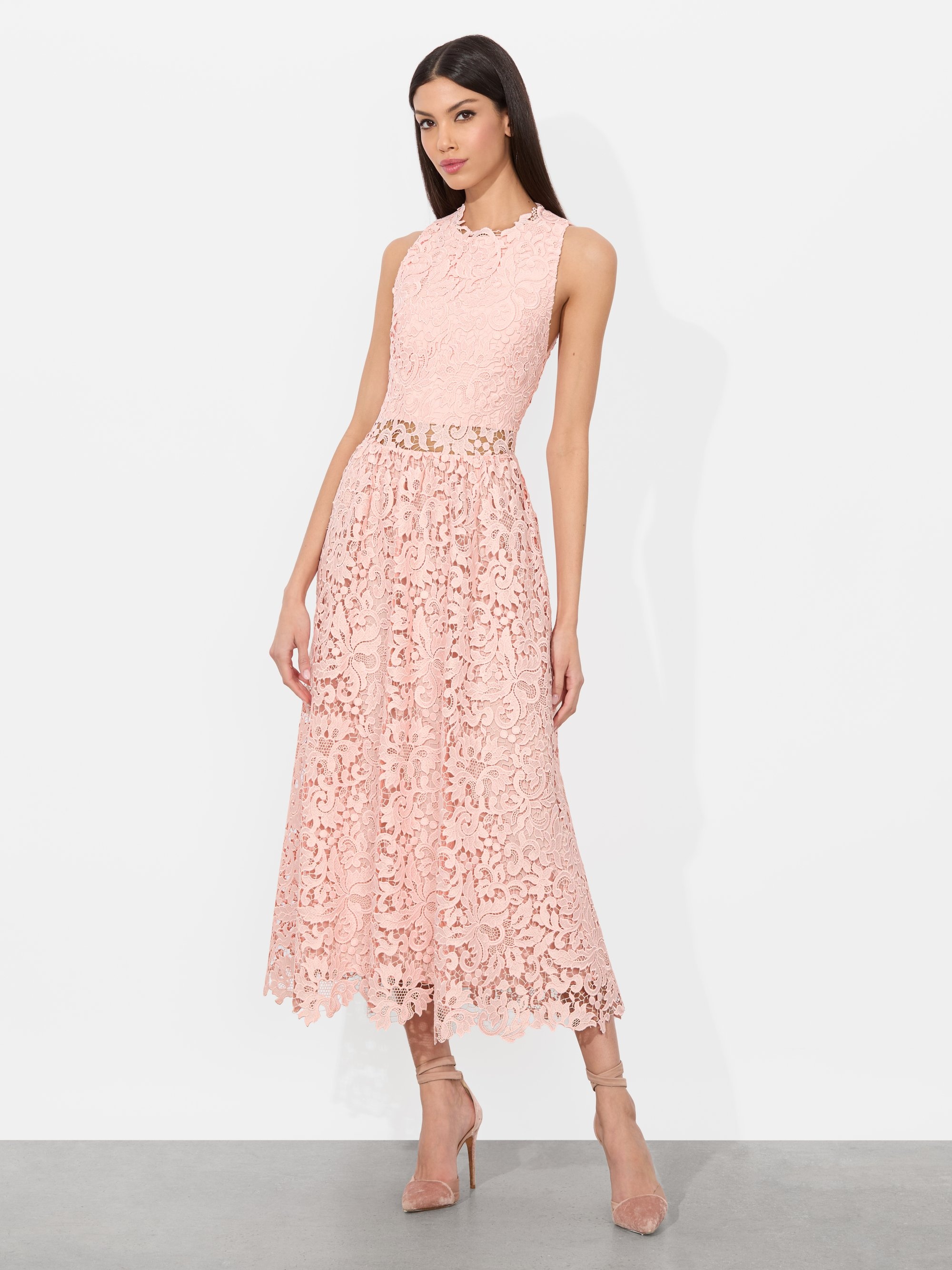 BABETTE MIDI DRESS - 2