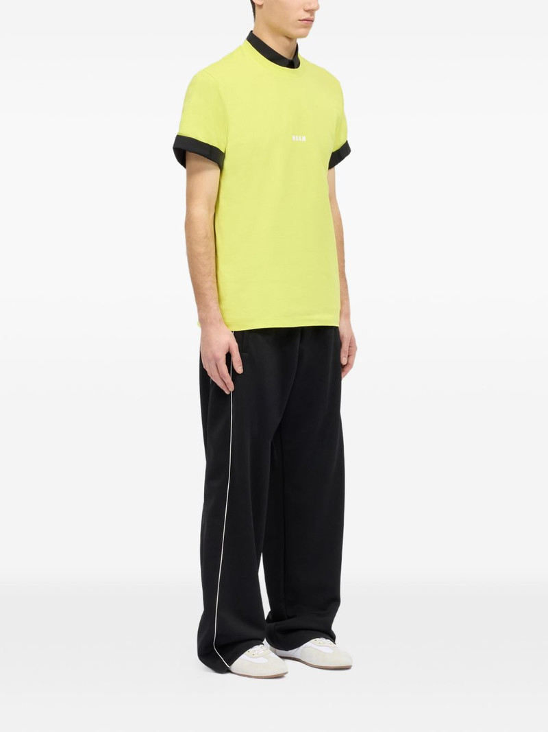 MSGM logo T-shirt outlook