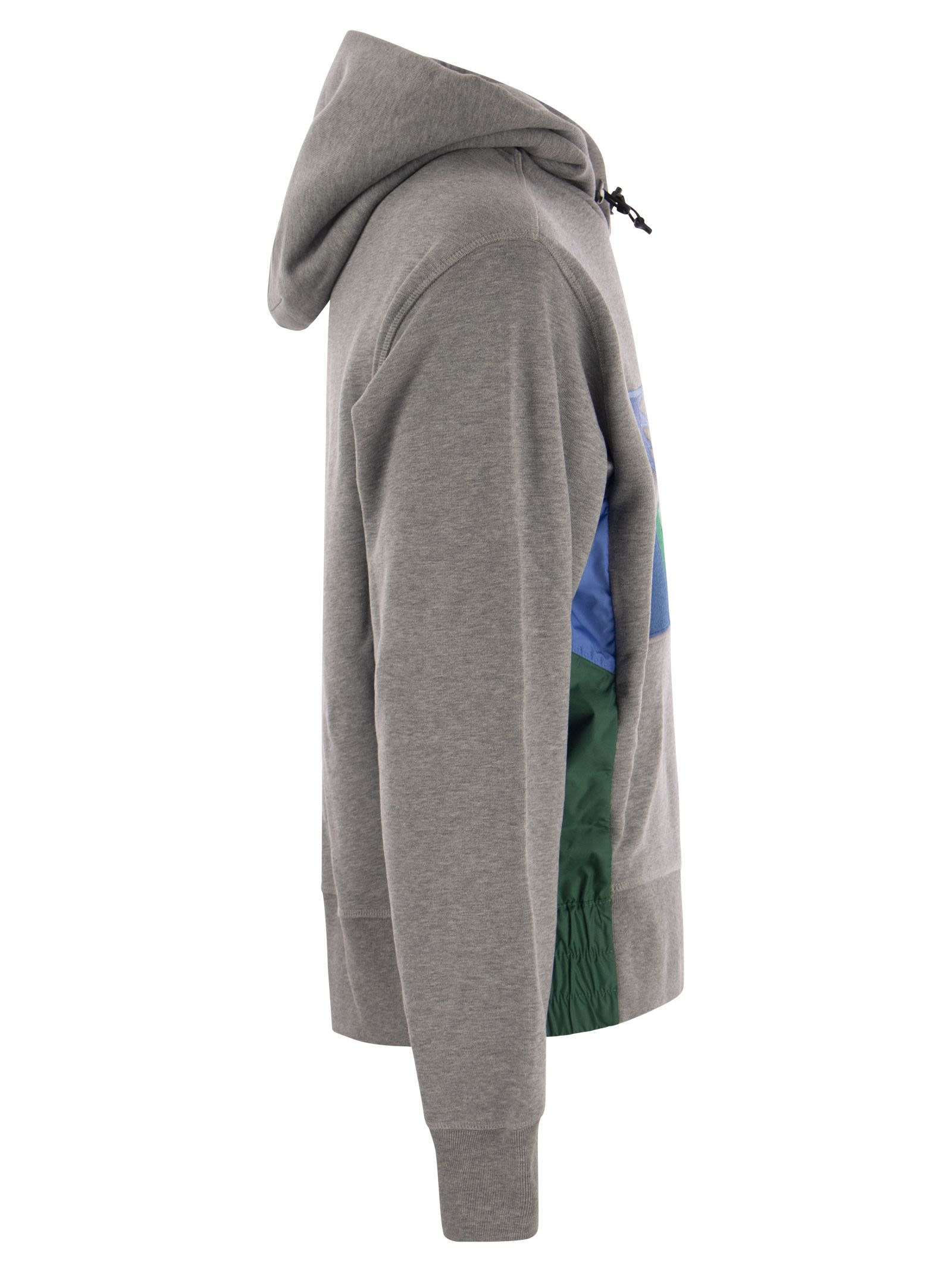 Moncler Grenoble Men Logo-Printed Hoodie - 3