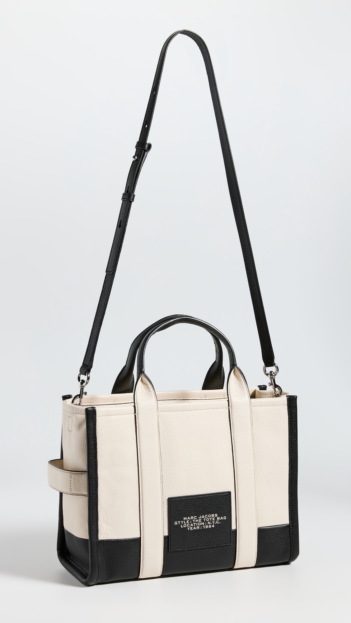 The Colorblock Medium Tote Bag - 3