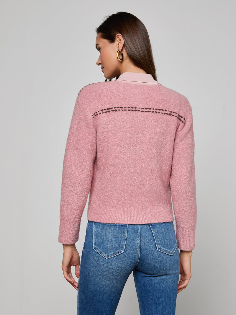 Poetry Cardigan 5