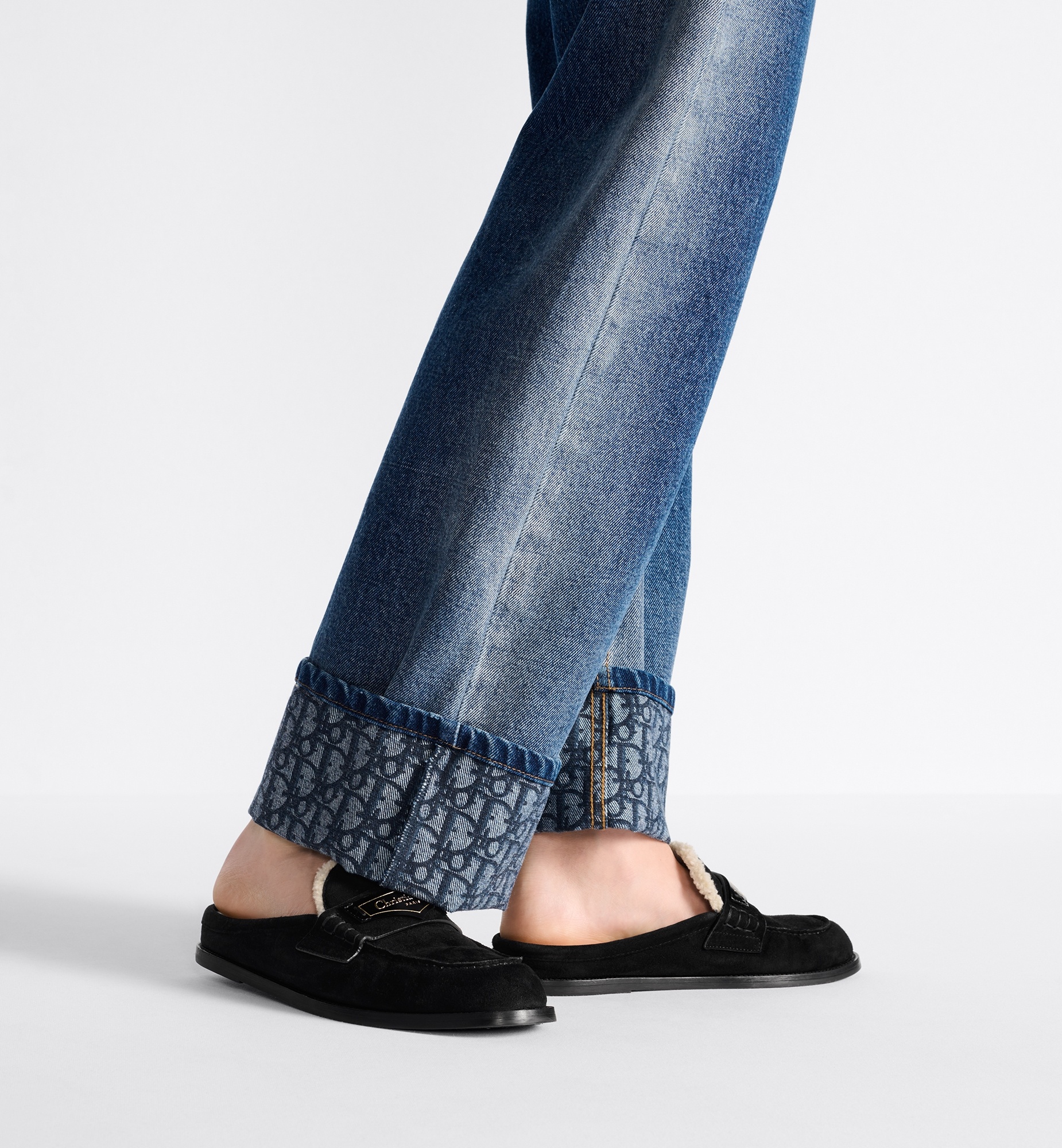 Dior Dior Boy Mule | REVERSIBLE