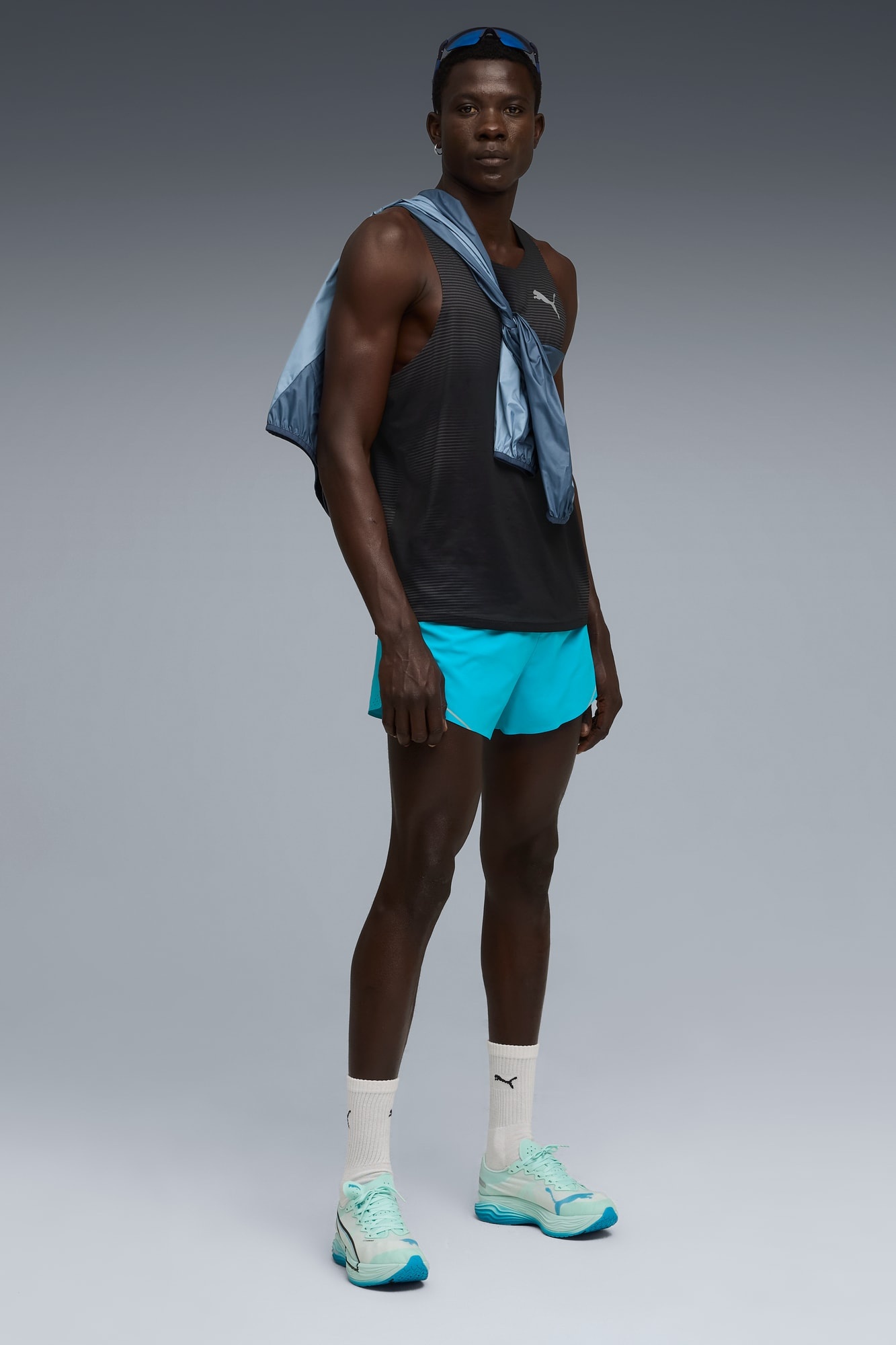 RACEDAY ULTRAWEAVE Men's 3" Split Shorts - 5