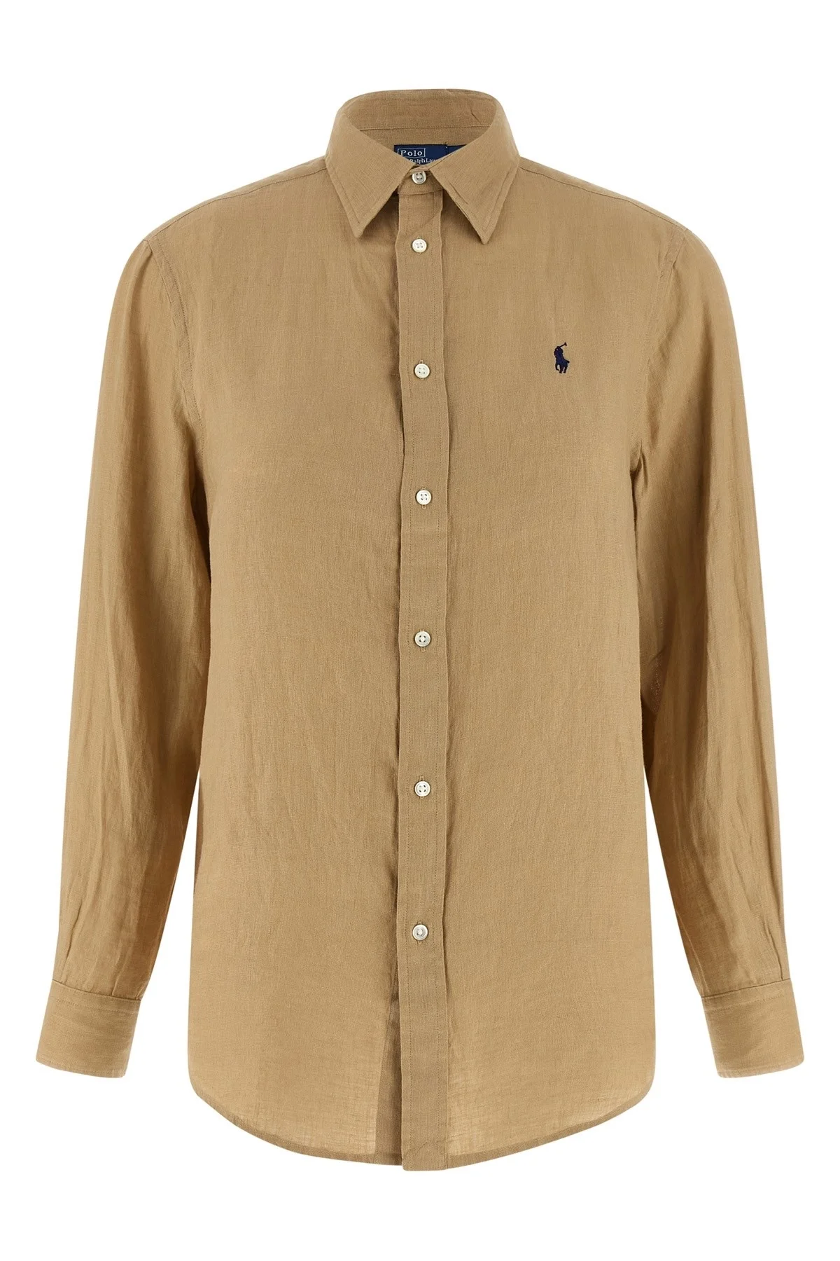 Linen shirt - 1