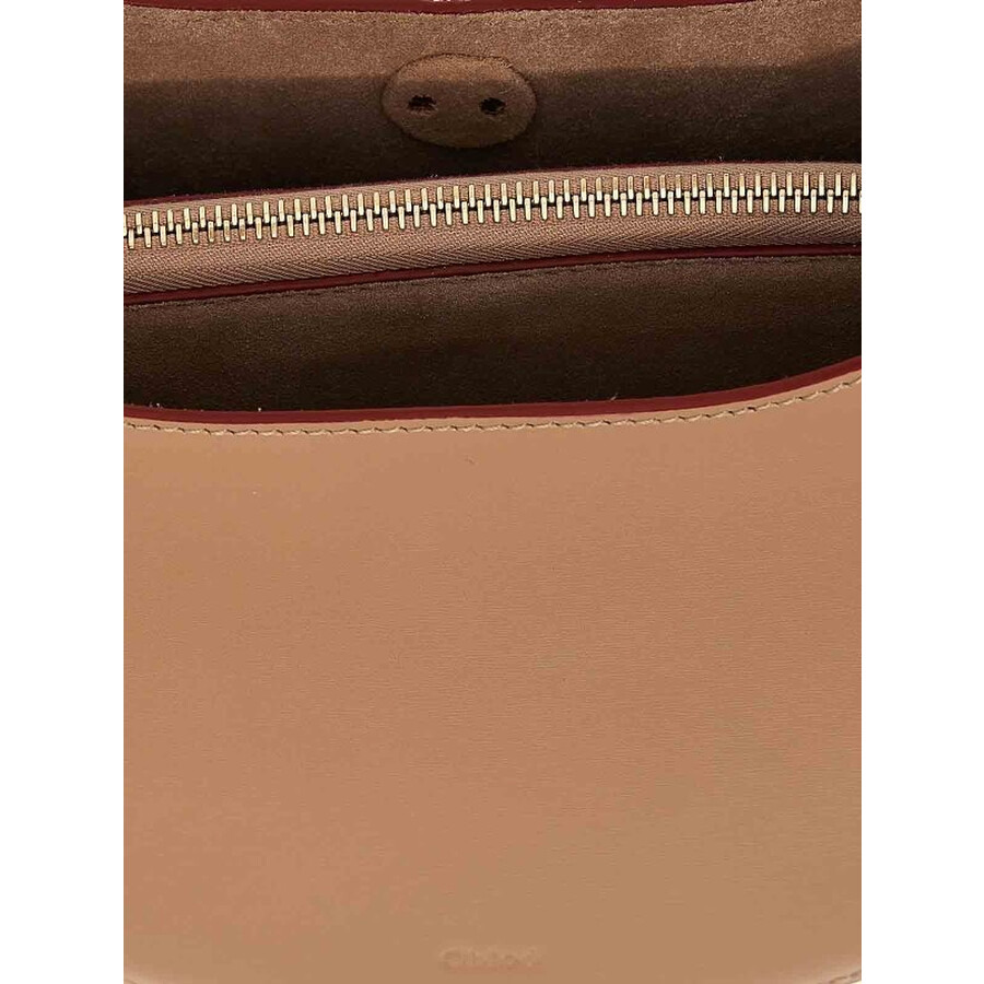 Chloe Small Arlene Leather Hobo Bag - 3
