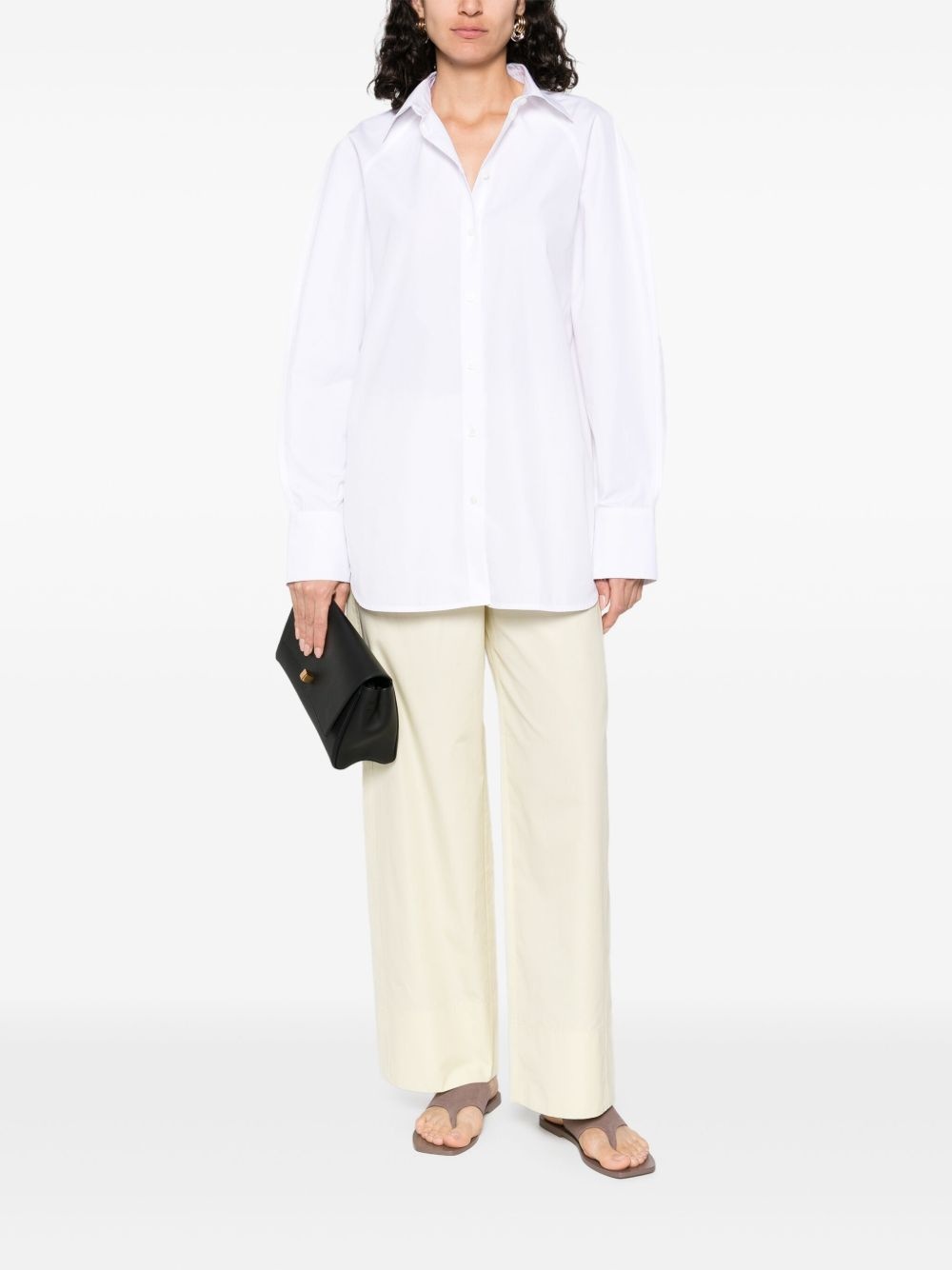 poplin shirt - 2