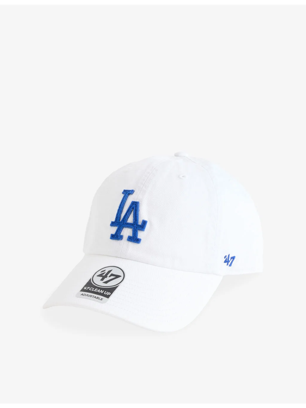LA Cotton-Twill Baseball Cap - 1