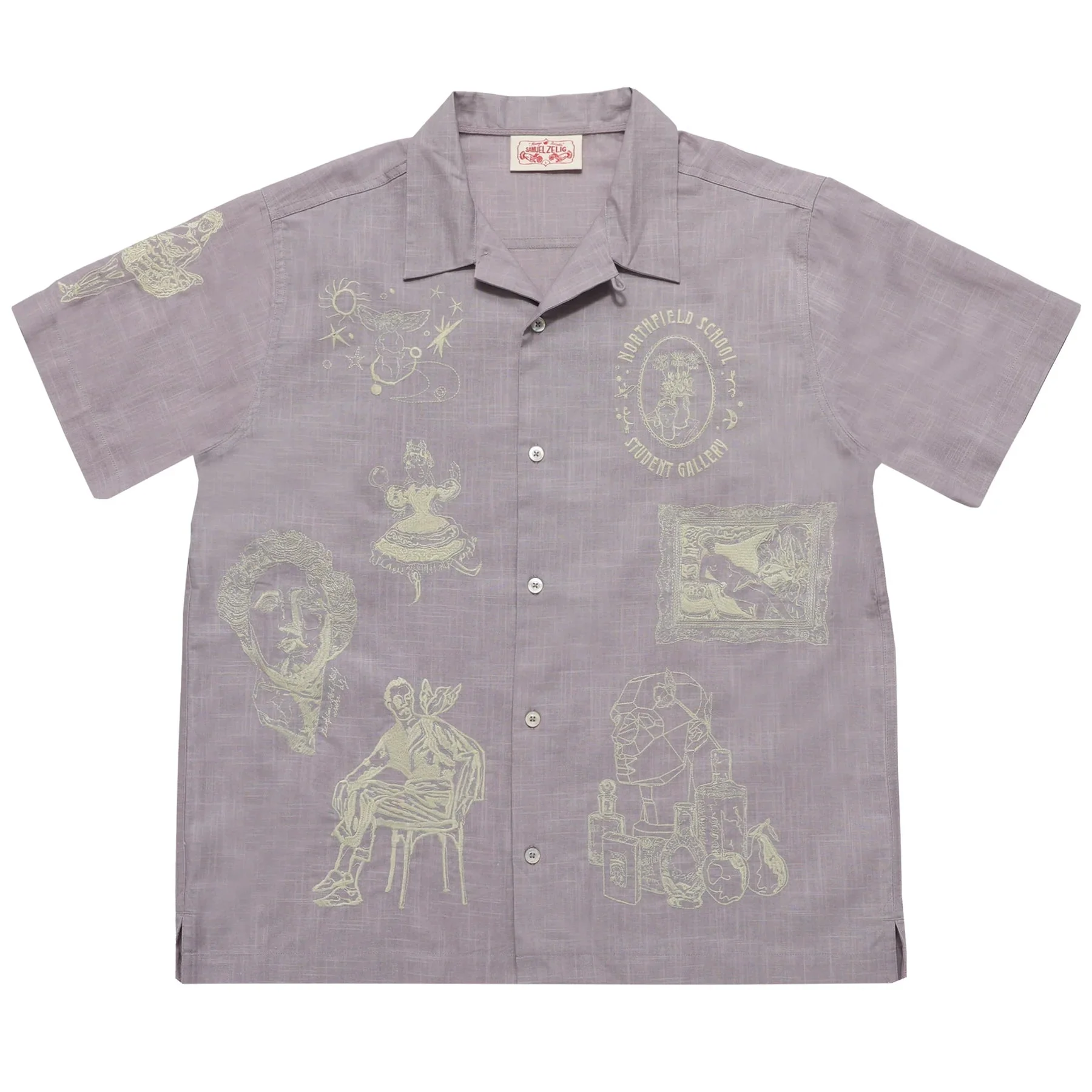 Northfield Camp Shirt - 1