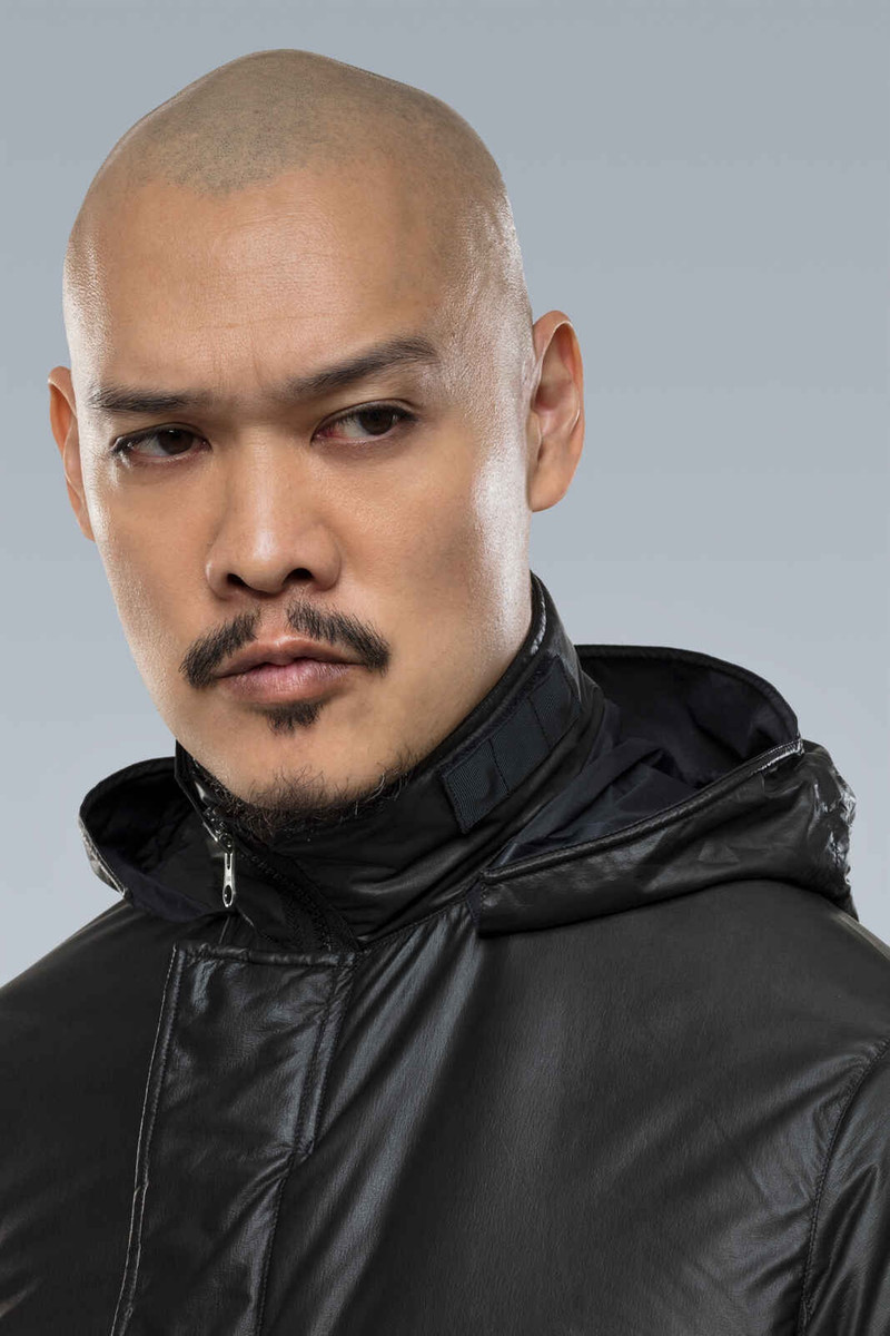 ACRONYM J46-FO Black | REVERSIBLE