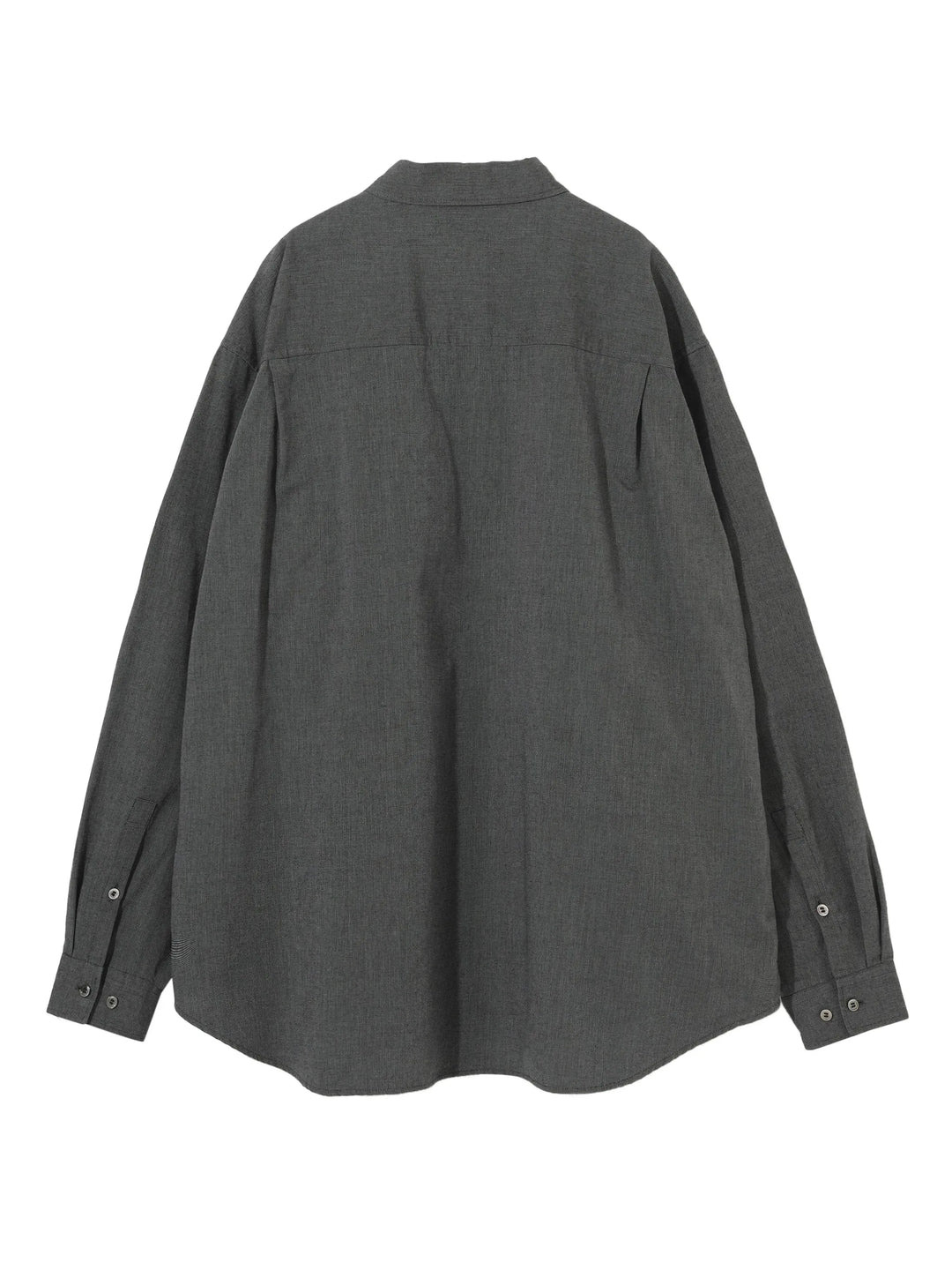 Long Sleeve Pocket Tee - 2