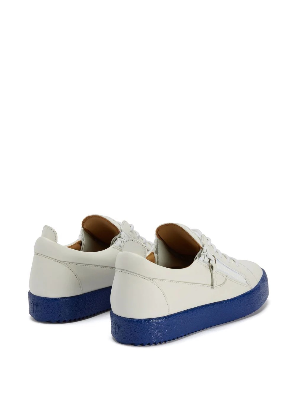Frankie low-top trainers - 3