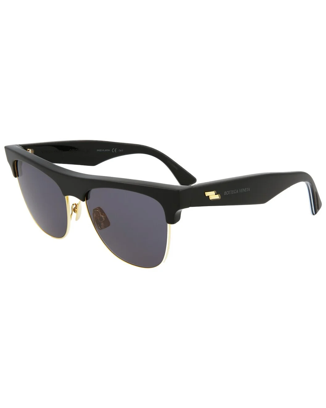 Bottega Veneta Unisex BV1003S 55mm Sunglasses - 1