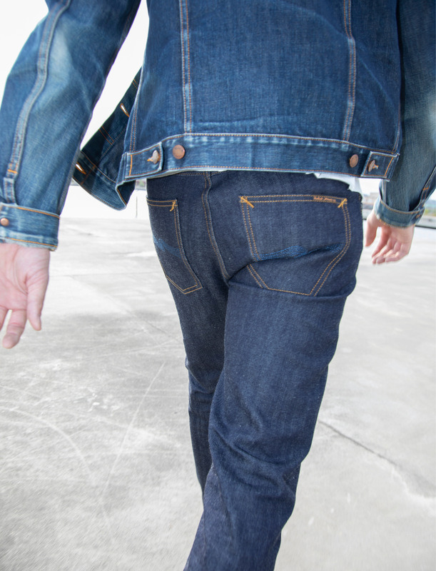 Lean Dean Dry Apex Selvage - 7