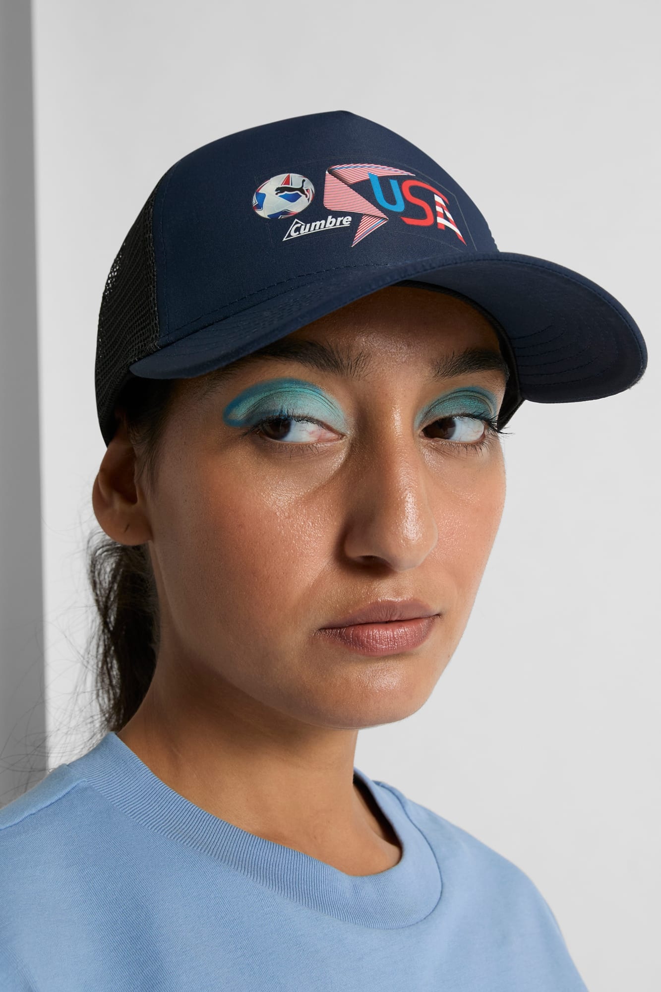 PUMA CONMEBOL Copa América 2024 Fan Trucker Cap - 2