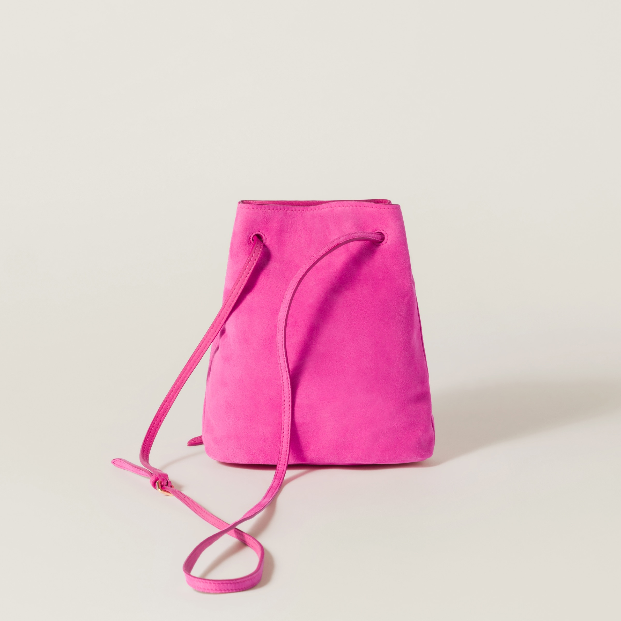 Suede pouch - 3
