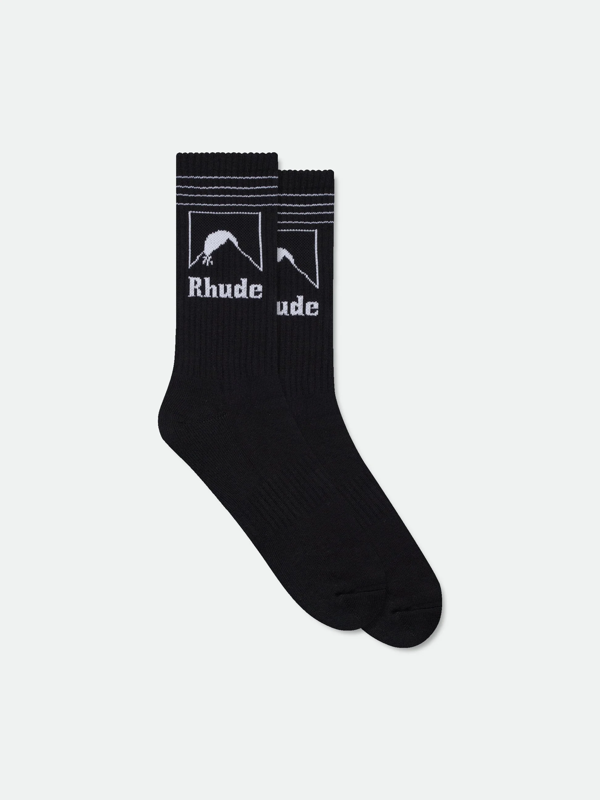 MOONLIGHT OUTLINE SOCK - 1