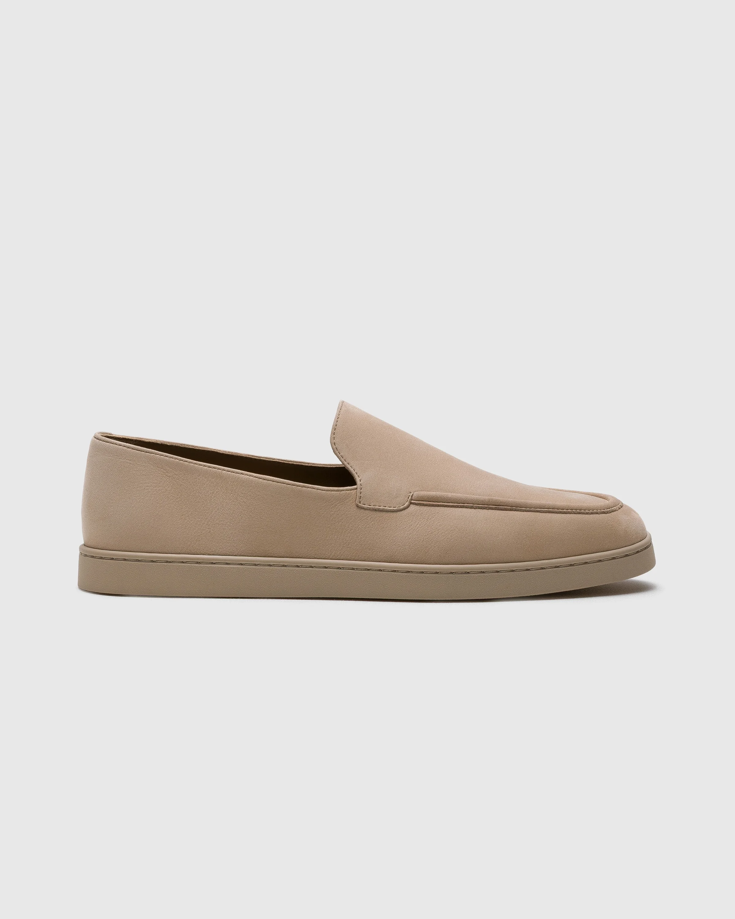 Nubuck Slipper - 1