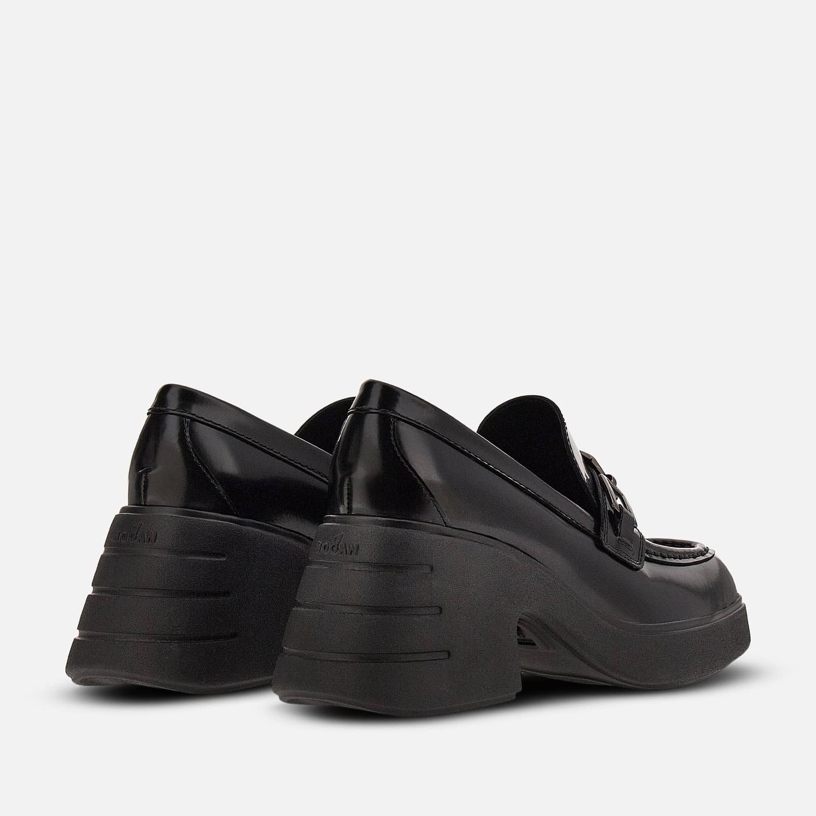 Loafers Hogan H618 Black - 3