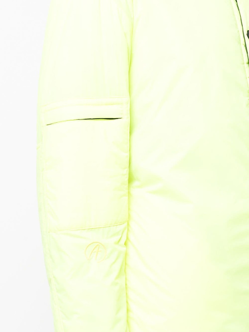 Pillow padded shirt 5