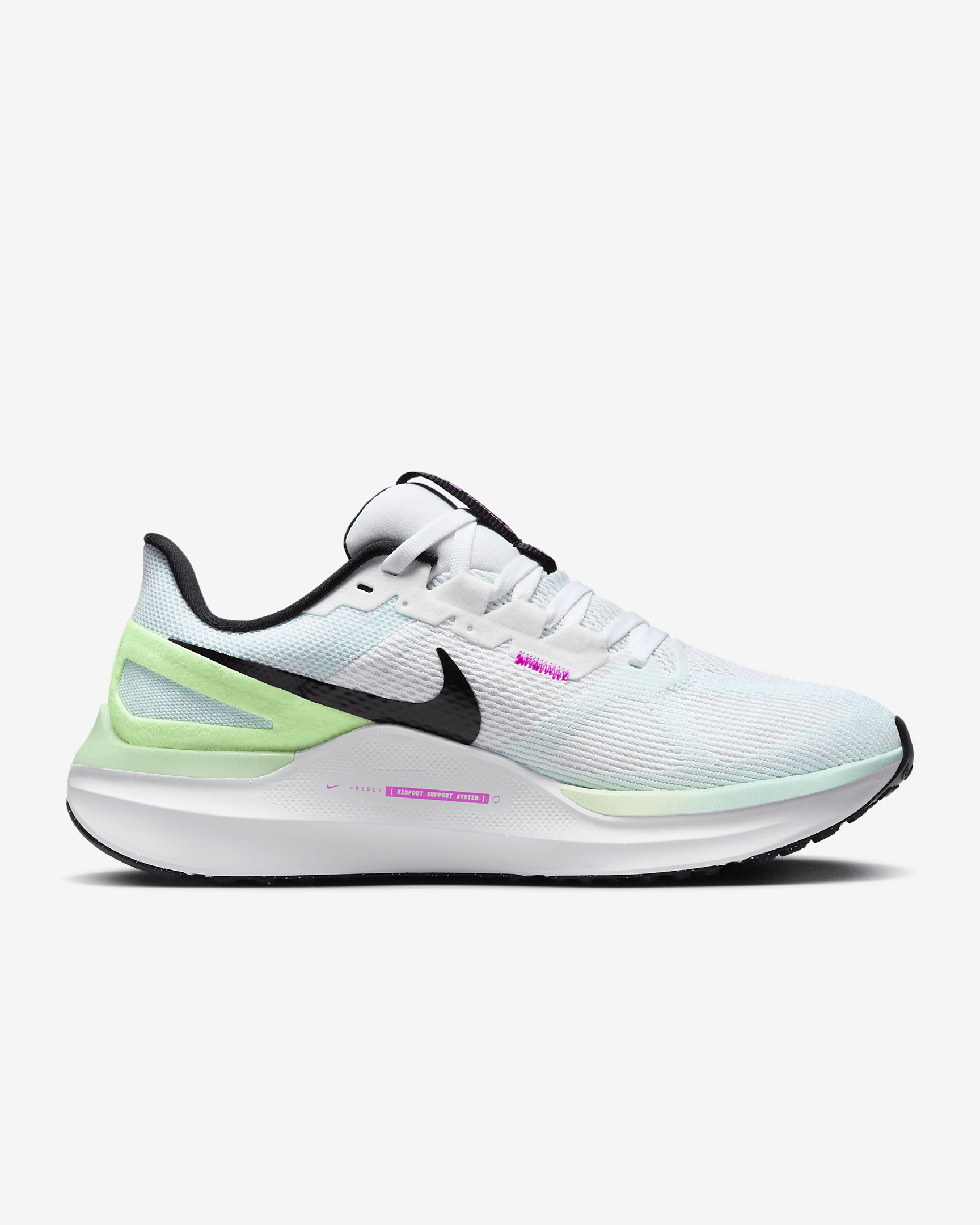 Nike Women's Structure 25 Road Running Shoes - 3