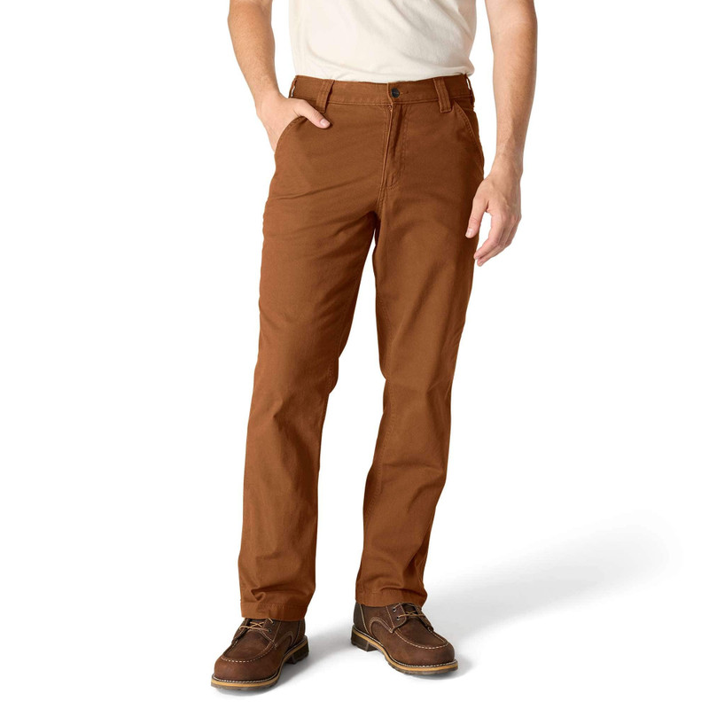 Relaxed Straight Rigby Dungaree 1