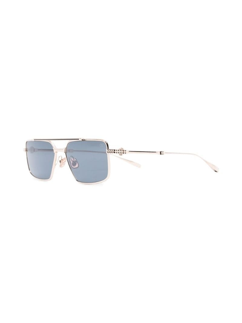 Rockstud pilot-frame sunglasses - 2