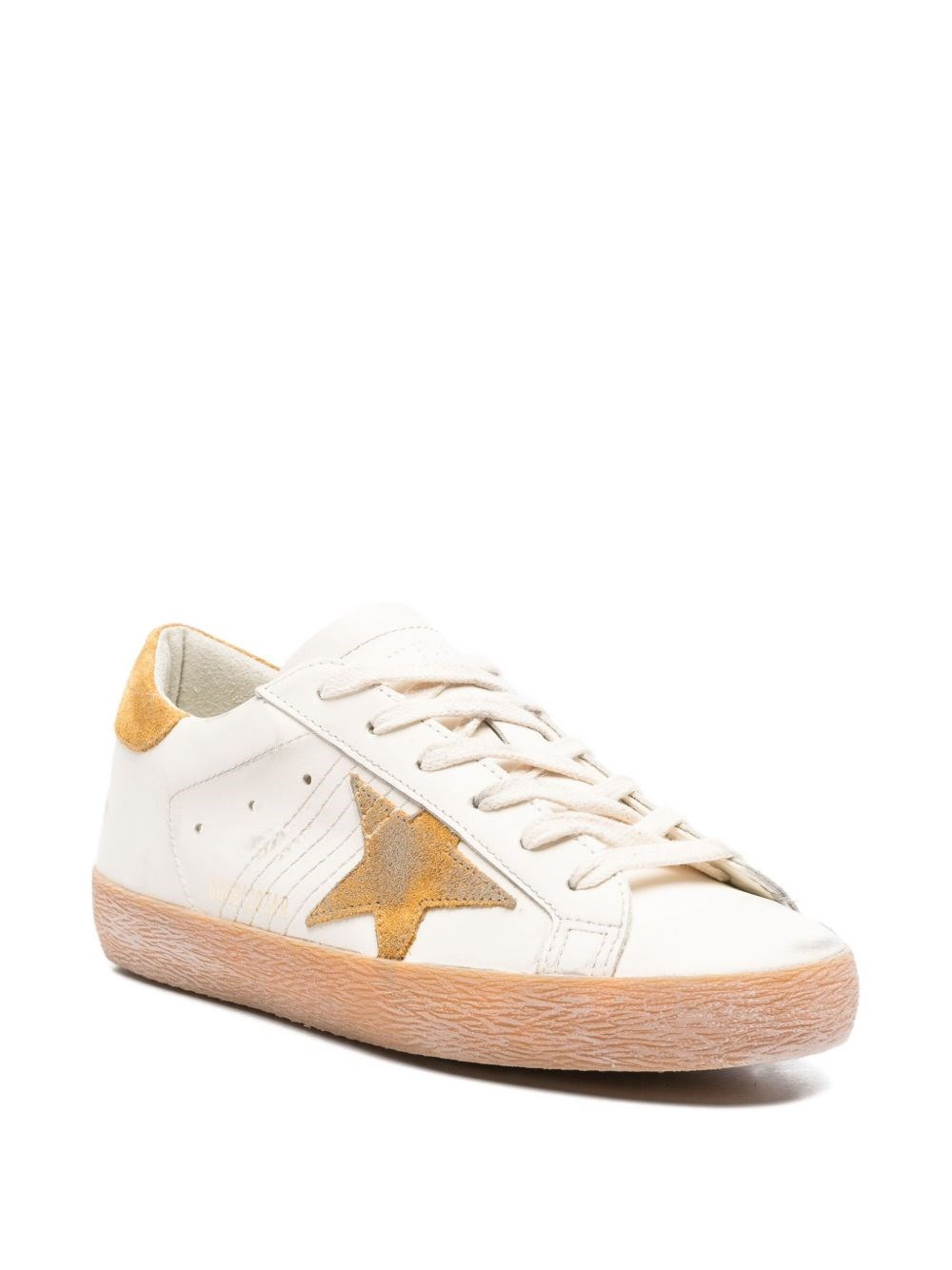 Super-Star leather sneakers - 2