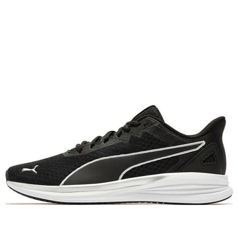 PUMA Transport Modern Fresh 'Black' 378016-01 - 1