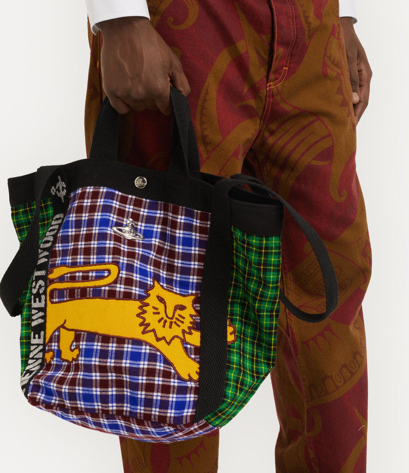 Vivienne Westwood RUNNER MEDIUM HOLDALL outlook
