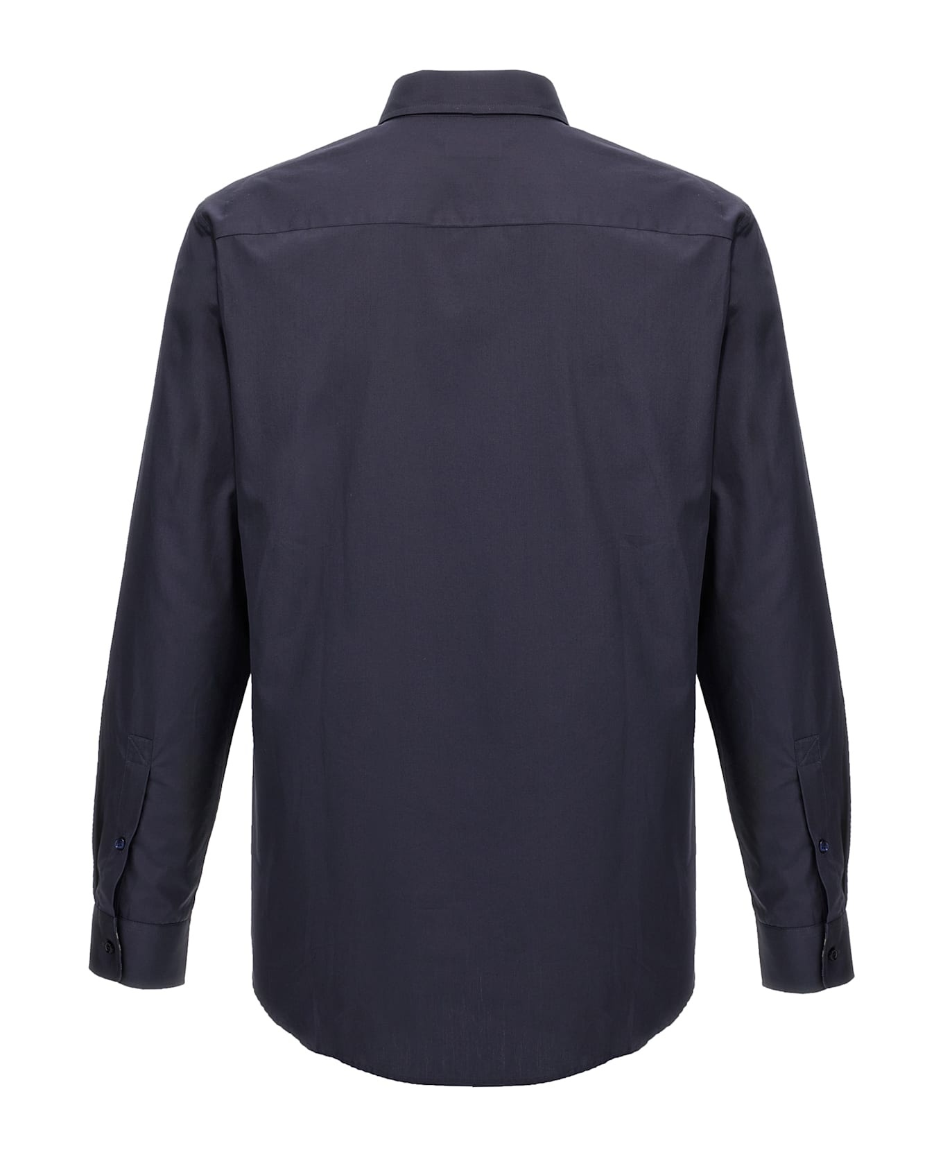 Logo Embroidery Shirt - 2