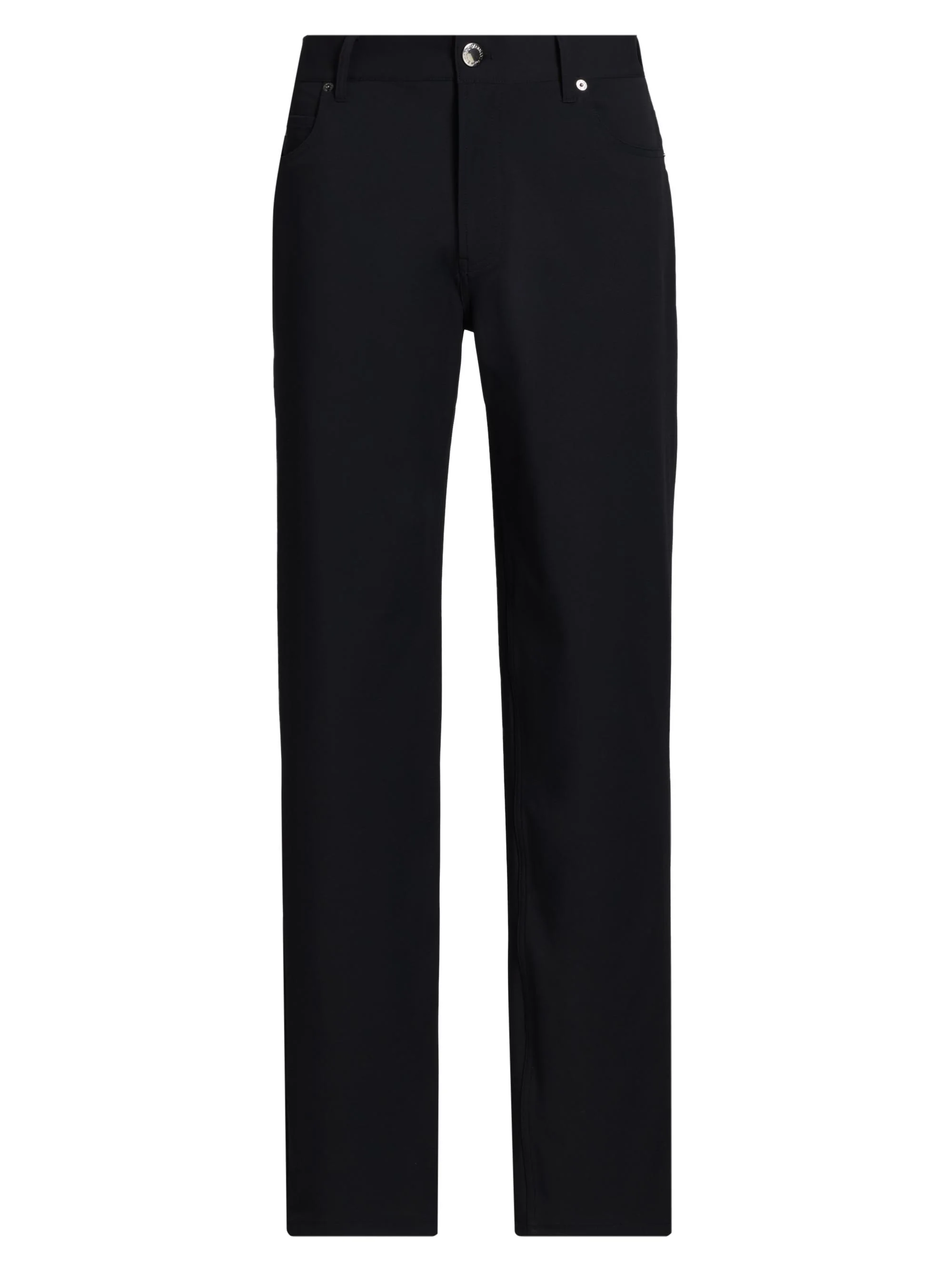 Men's Stretch Tech Five-Pocket Pants - Blue Navy - 1
