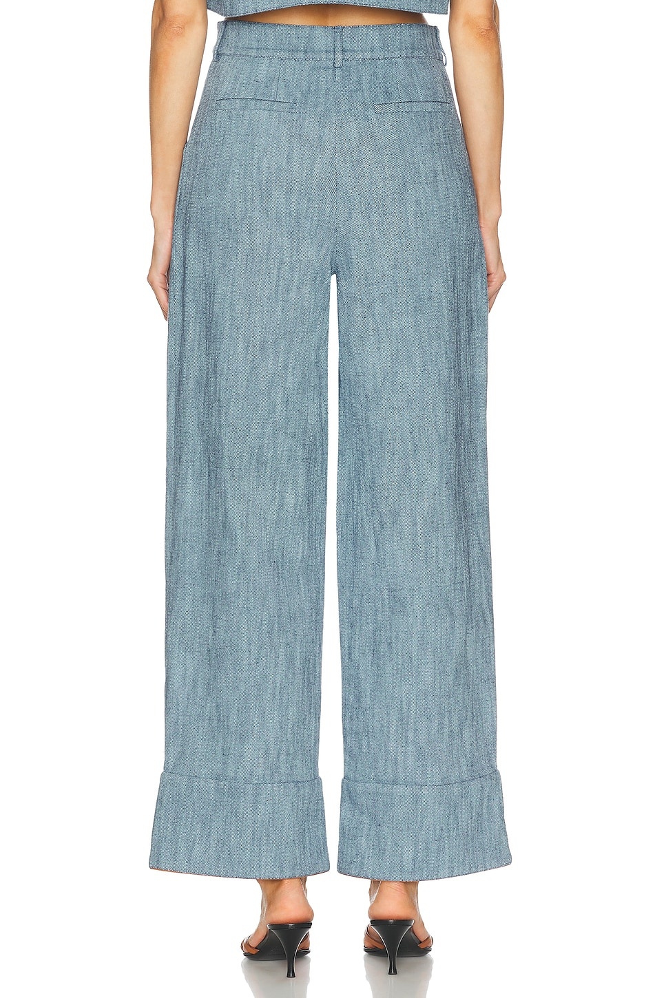 Trevor Pant - 4