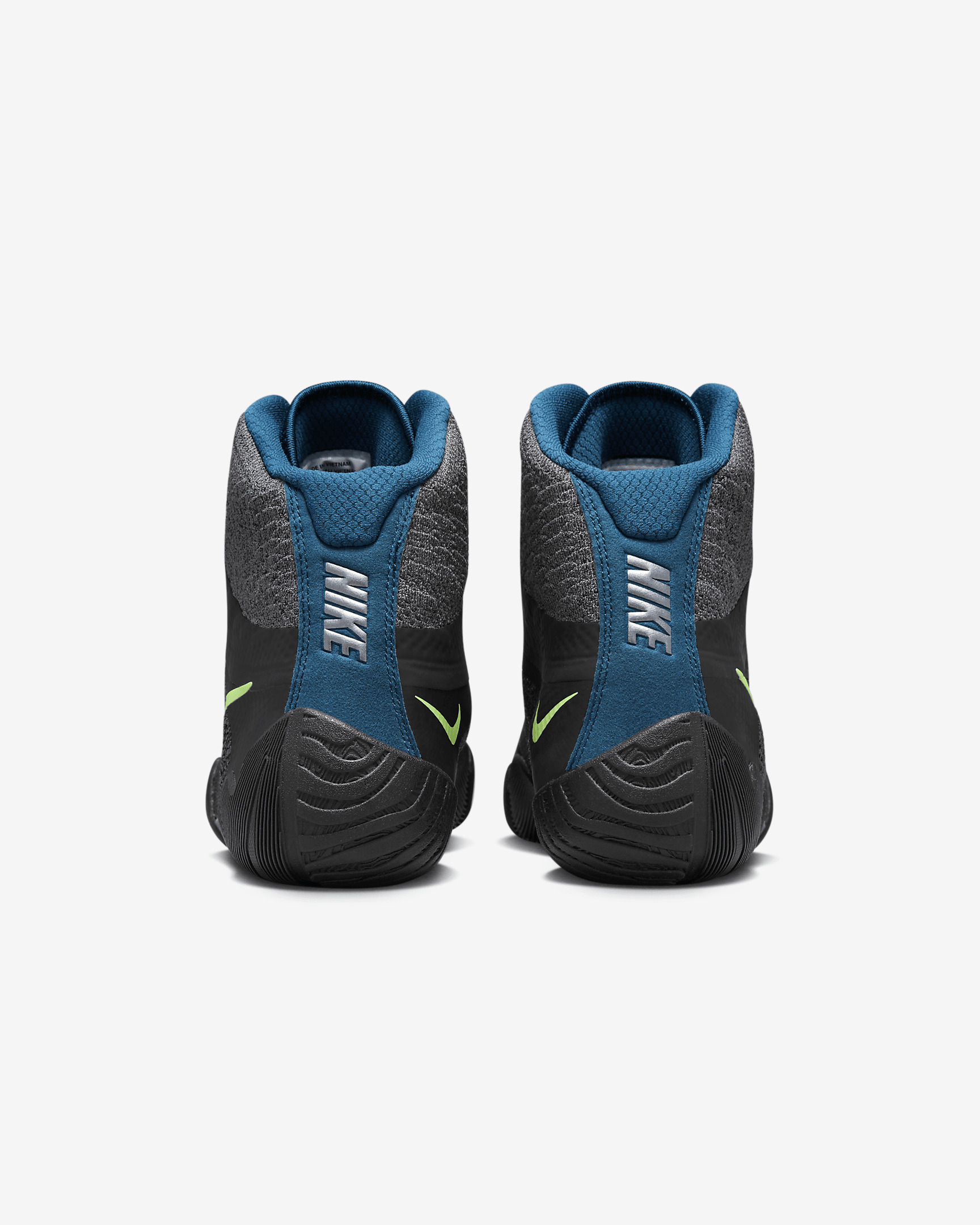 Nike Tawa Men's Wrestling Shoes - 6