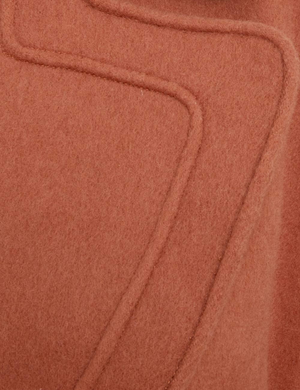 WONDERLAND BARREL COAT - 6