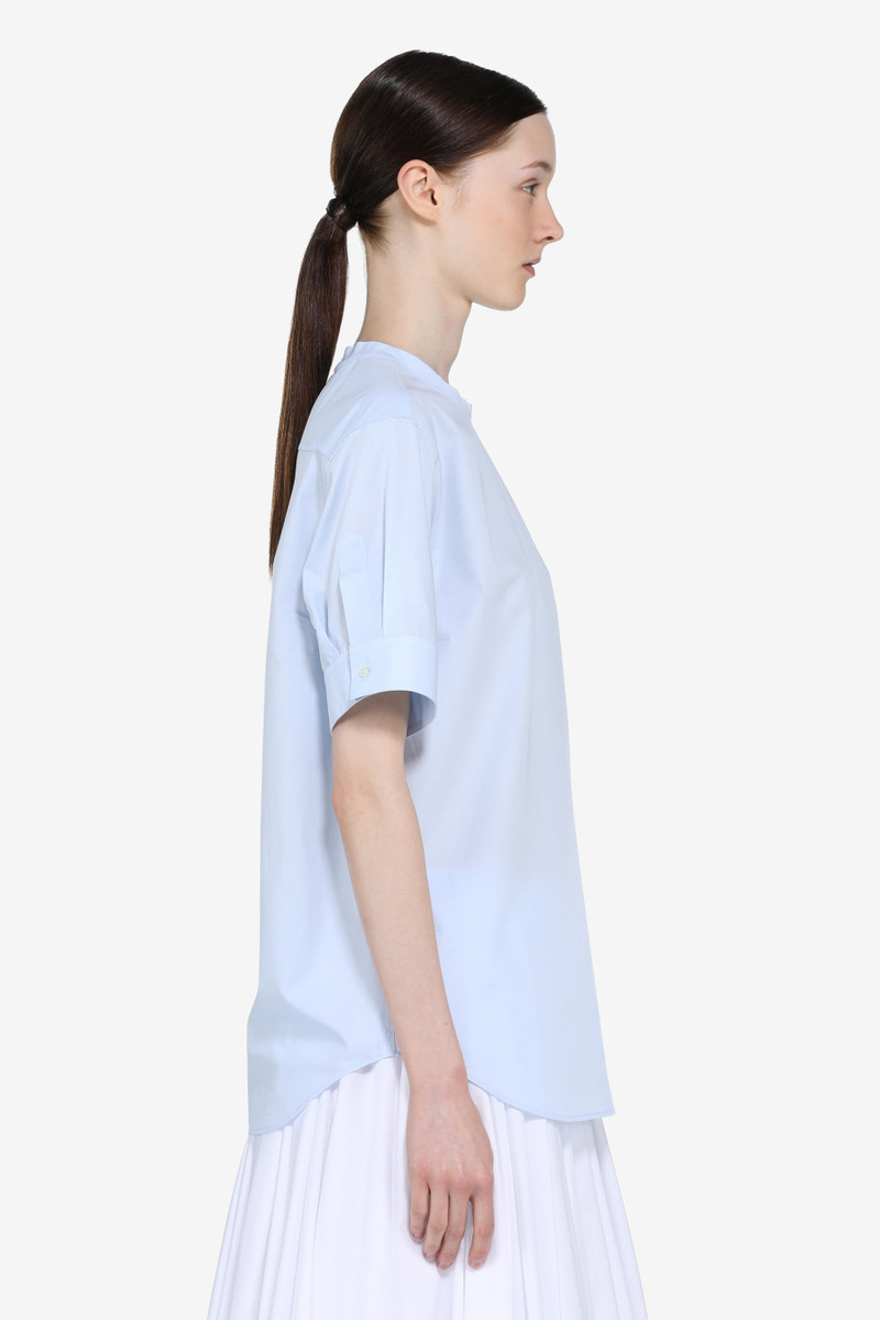 SHORT-SLEEVED BLOUSE 4