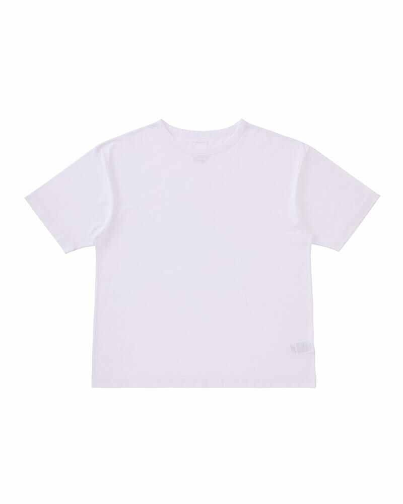 ULTIMATE JUMBO XX TEE S/S WHITE - 1