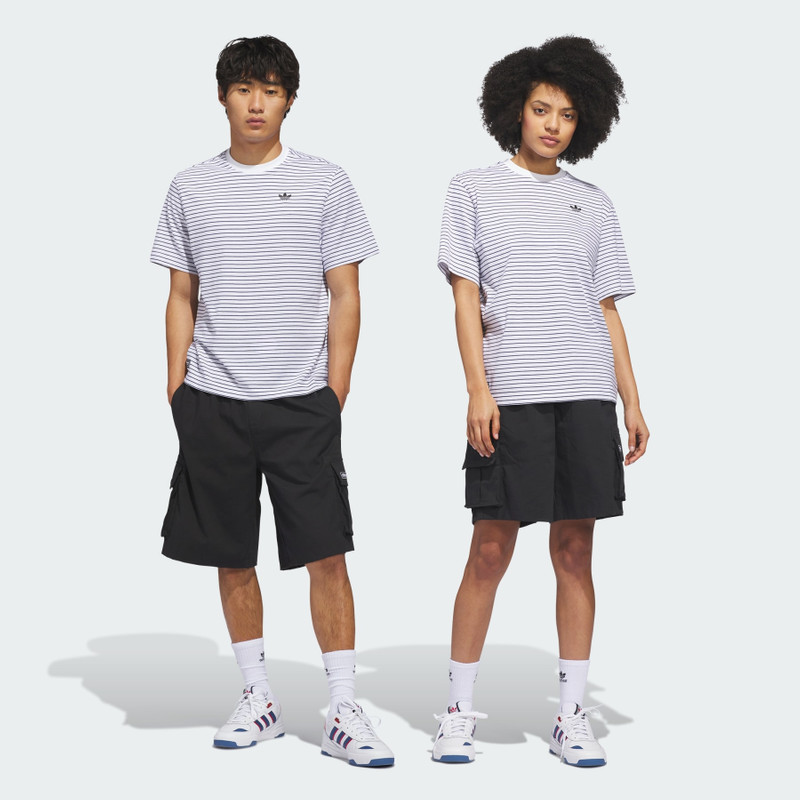 SKATEBOARDING CARGO SHORTS 4