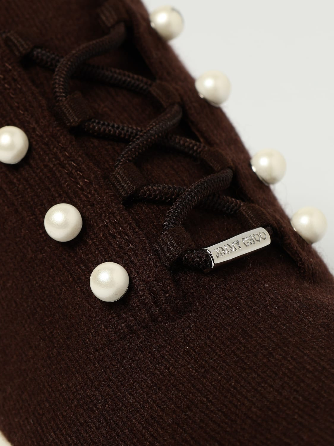 Sneakers woman Jimmy Choo - 4