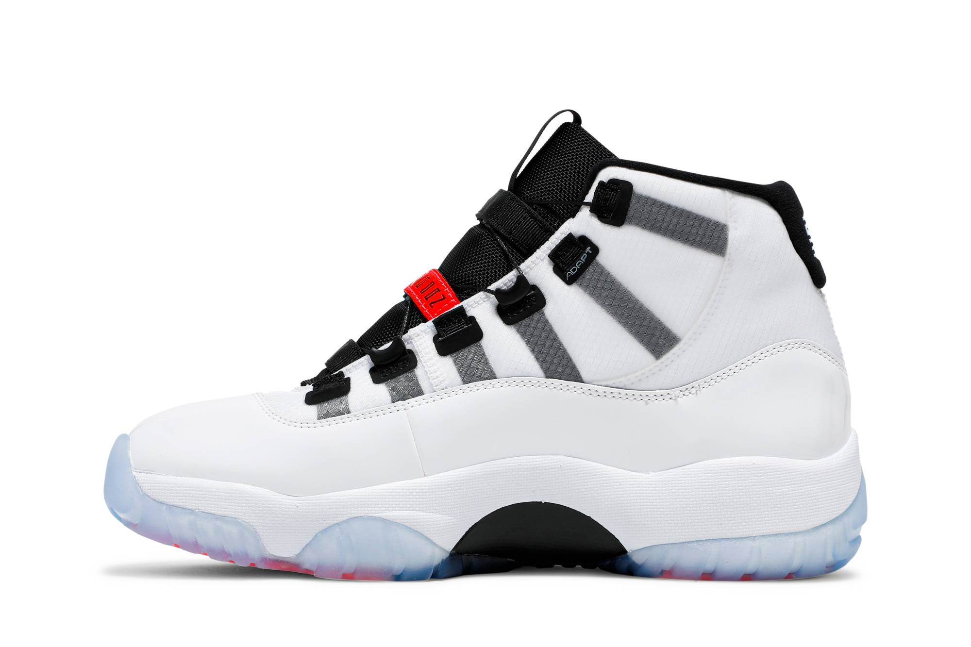 Air Jordan 11 Adapt 'White' - 3