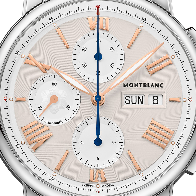 Montblanc Star Legacy Chronograph Day & Date 7