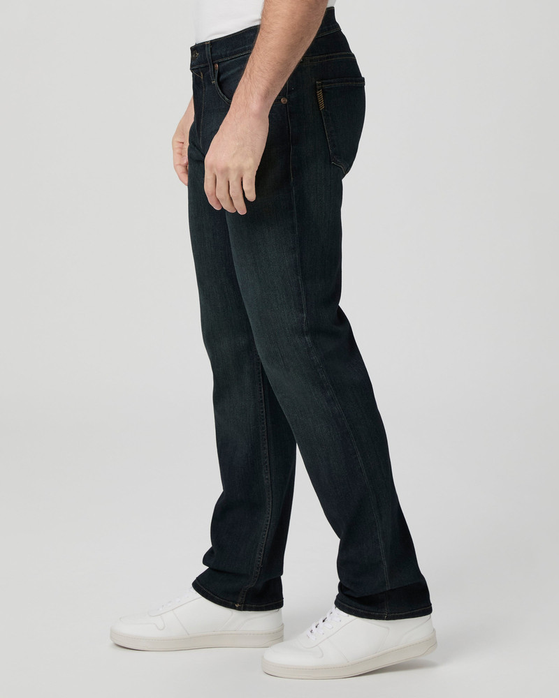 Transcend Normandie 34" Straight Jean 3