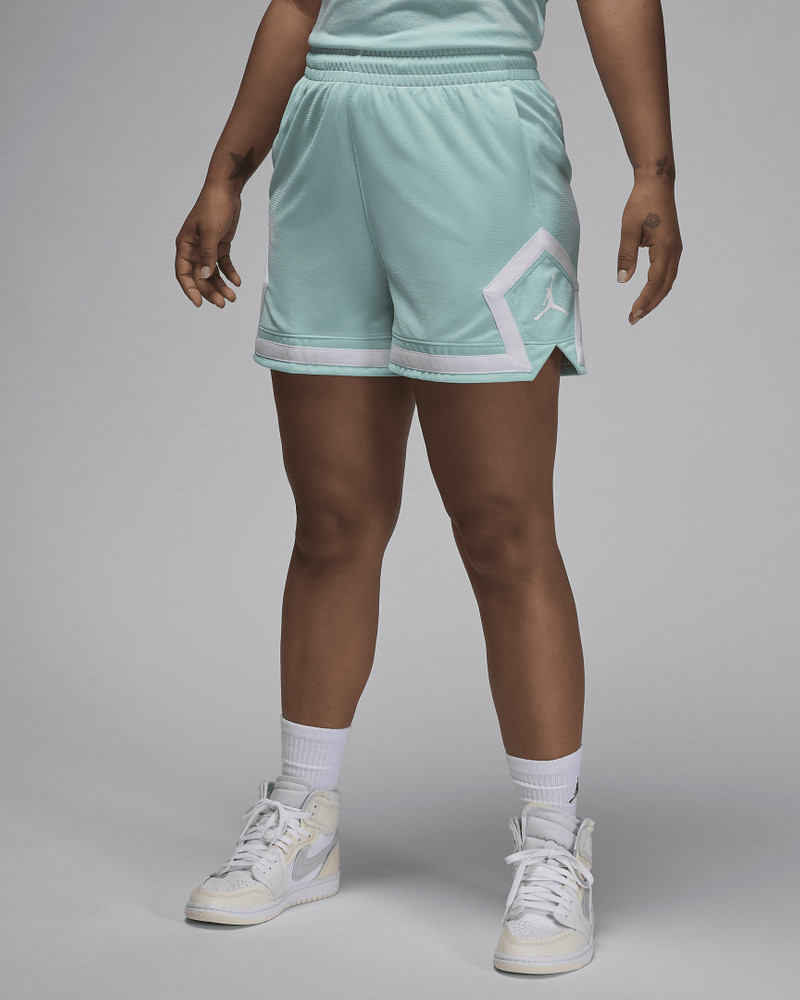 Jordan Sport Women's 4" Diamond Shorts 1