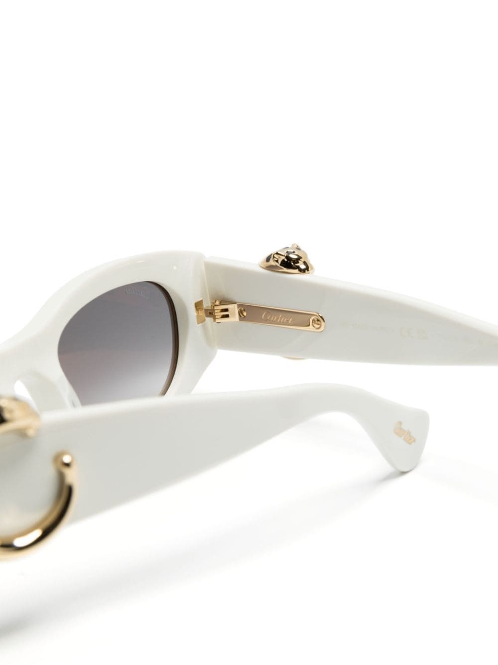 PanthÃ¨re C rectangle-frame sunglasses - 3