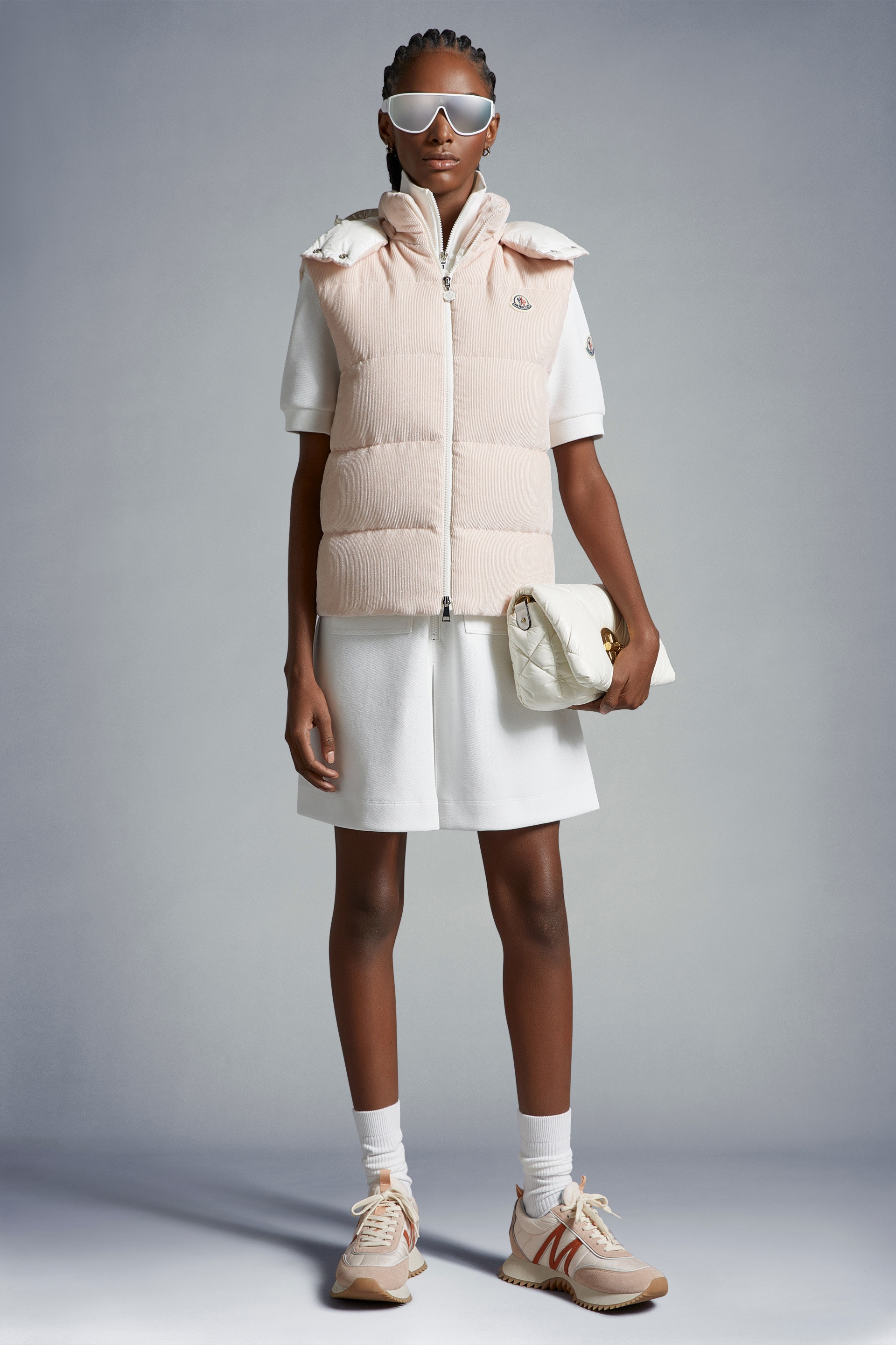 Agelao Down Vest - 2