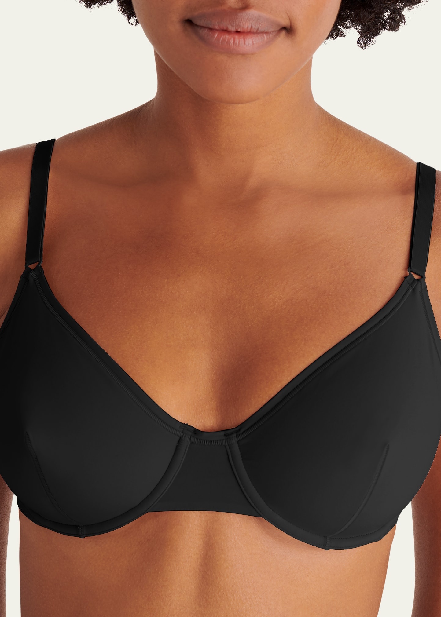 Ilona Soyeuse Recycled Jersey Underwire Bra - 4