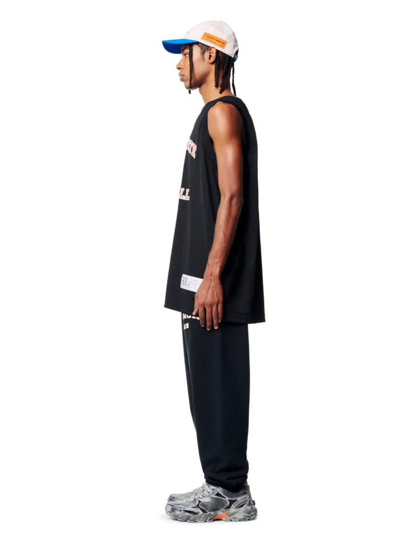 Heron Law Flames Sweatpants 3
