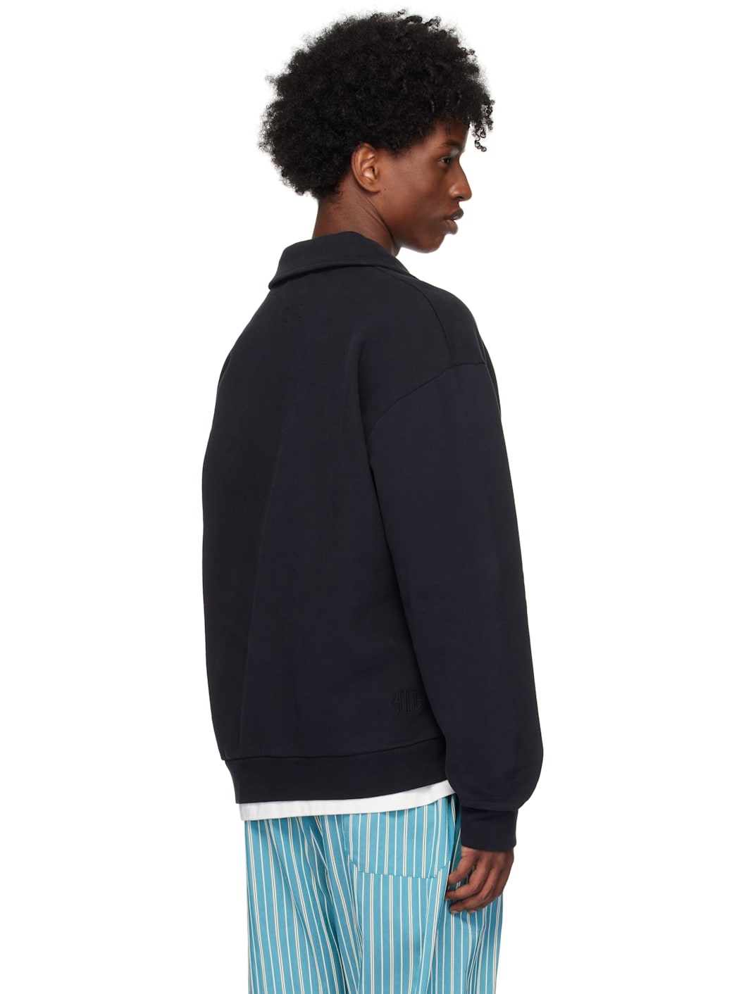 Black Crew Polo - 3