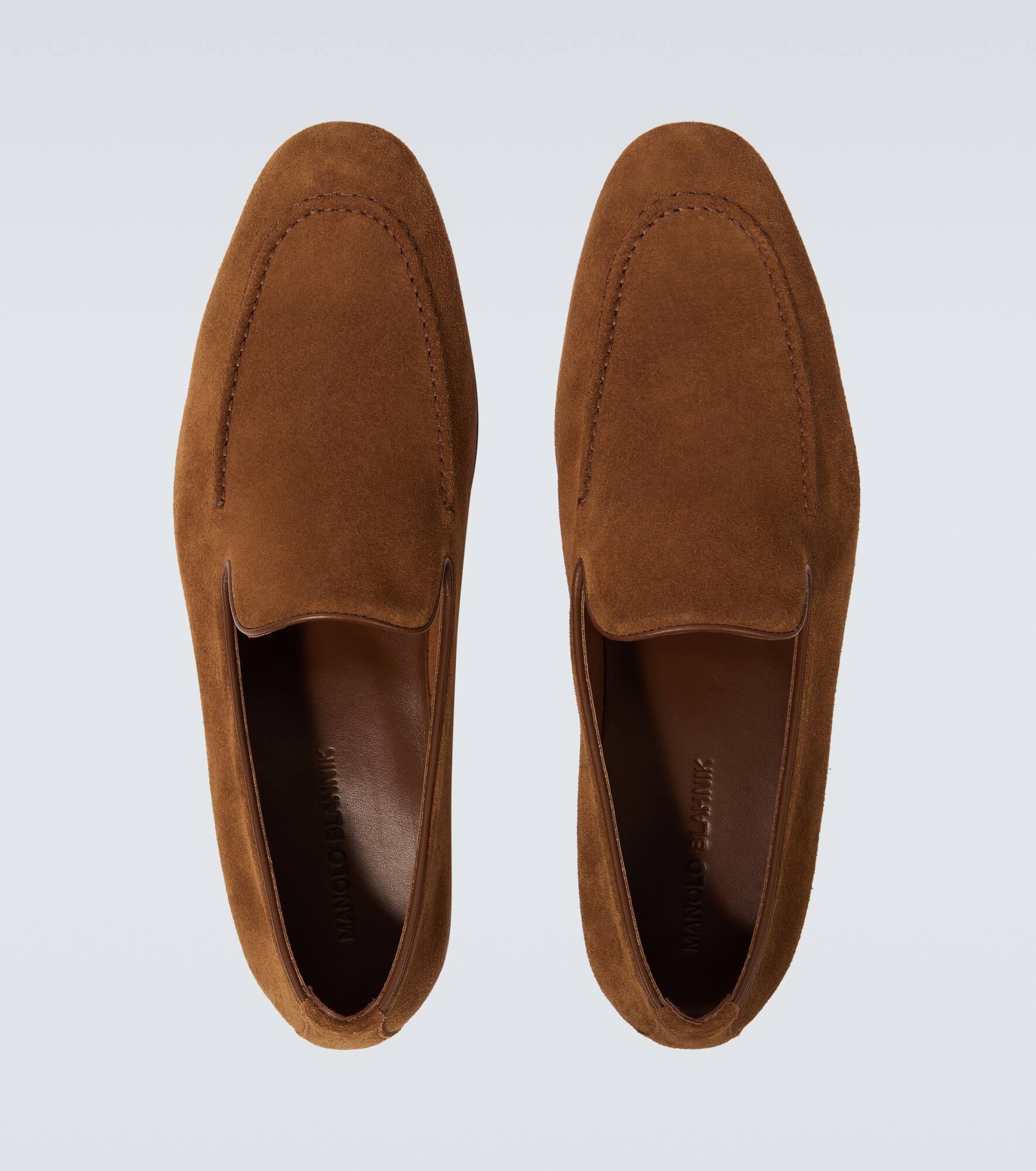 Truro suede loafers - 4